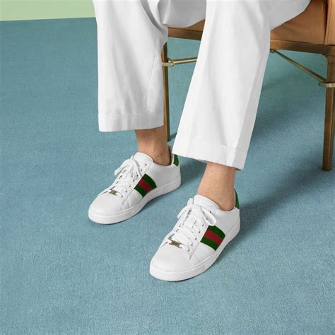 gucci ace convertible heel sneaker|Gucci ace sneakers price increase.